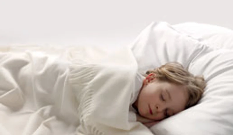 Sleeping Boy